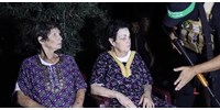 Egy 85 éves és egy 78 éves izraeli nőt engedett szabadon a Hamász