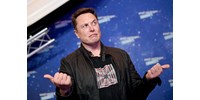 55 ezer forintot kér két sörért Elon Musk