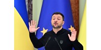  „Számottevő a veszteség a körükben” - Zelenszkij szerint bizonyítékaik vannak, hogy észak-koreai katonák harcolnak ellenük  