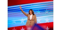  Csak úgy ömlik az adomány Kamala Harris kampányába  