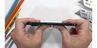  Itt a friss tortúrateszt: megkínozták az iPhone 14-et – videó  