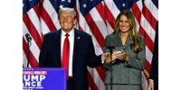  Melania Trump mégis beköltözik a Fehér Házba, már össze is pakolt  