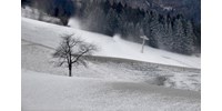  Három síző meghalt Ausztriában  