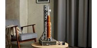  Tejútrendszer a falon, a NASA új űrhajója a nappali asztalán – új szettekkel jön ki a Lego  