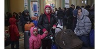  Csökken a Lengyelországba menekülő ukránok száma  
