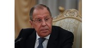  Lavrov szerint téveszme, hogy hamis videóval teremtenének ürügyet Ukrajna megtámadására  