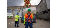 Elküldte, de nem fizette ki a dolgozókat a paksi atomerőművet építő egyik orosz cég