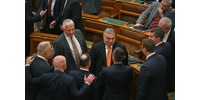  Az államfőmegfosztási eljárásról, a Fidesz „gyermekvédelmi” javaslatairól és az Alaptörvény-módosításról is a jövő héten szavaz a  parlament  