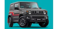 Nem lesz villanyhajtású Suzuki Jimny, mert elveszne a modell lényege