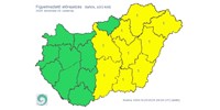  Ködbe borul a fél ország, figyelmeztetést adtak ki miatta  
