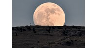  Találtak egy új anyagot a Holdon, rögtön három Hold-küldetést is betervezett Kína  