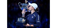  Ashleigh Barty nyerte az Australian Opent  
