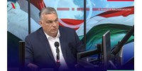  Orbán szerint október vízválasztó lesz, Brüsszelnek lépnie kell  