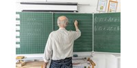  Több mint kétszer annyi 60 éven felüli pedagógus tanít az általános iskolákban, mint 30 alatti  