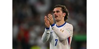  Visszavonult a válogatottságtól Antoine Griezmann  