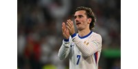 Visszavonult a válogatottságtól Antoine Griezmann