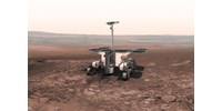  Nem pótolhatatlanok az oroszok az Európai Űrügynökség Mars-járó robotjánál  