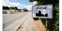  A megvadult francia szurkolók miatt lezárja a két ország közötti hidat egy belgiumi város  