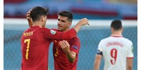  Csúnya pofonba szaladt az olasz válogatott hazai pályán, a spanyol csapat bejutott a Nemzetek Ligája döntőjébe  