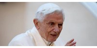  A Vatikán szerint Benedek pápa állapota súlyos, de stabil  