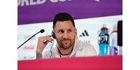  Messi: Ez az utolsó világbajnokságom  
