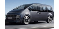 V6 és dízel után már hibridként is támad a meghökkentő külsejű Hyundai