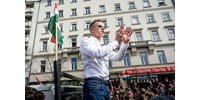  Publicus: A többség hitelt ad az eddigi hangfelvételeknek, de további „atombombákat” vár Magyar Pétertől  