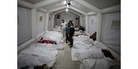 A gázai kórház támadása dühös tüntetéseket szított a Közel-Keleten, az ENSZ azonnali humanitárius tűzszünetet követel - tudósításunk az izraeli-palesztin háborúról