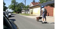  Az NGM szerint azért zuhan a magyar gazdaság, mert Ukrajnának adja a pénzt az EU  