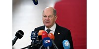  Olaf Scholz: a következő békekonferenciába Oroszországot is be kell vonni  