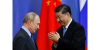  Putyin és Hszi új távlatokat nyitna az orosz-kínai együttműködésben  