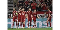  Négy helyet ugrott előre a magyar válogatott a FIFA világranglistáján  