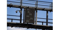  Megszűnhet a dugó az M1-esen Budapest felé, új forgalmi rend lép életbe  