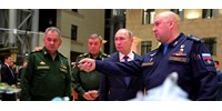  Armageddon már kevés – egyre csak jönnek és buknak Putyin tábornokai  
