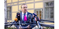  Megvan a lemondott német védelmi miniszter utóda  
