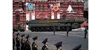  Interkontinentális ballisztikus rakétát teszteltek az oroszok Volgográdtól nem messze  