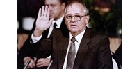 Meghalt Mihail Gorbacsov  