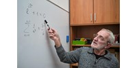 Kosztolányi József matematikatanár: Túl korán absztrakttá válik a matek, ezért lesz belőle mumus