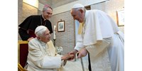  Pápaválasztó többsége lett a konklávéban Ferenc pápa bíborosainak  