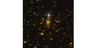  A James Webbnek is sikerült képet készítenie az univerzum legtávolabbi ismert csillagáról  