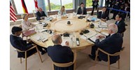  Az orosz gyémántkereskedelem elleni szankciókat jelentettek be a G7-ek Hirosimában  