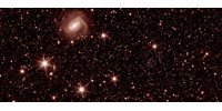  Megérkeztek az első csodálatos képek az Eukleidész űrtávcsőtől, amely a világegyetem sötét anyagát és energiáját vizsgálja majd  