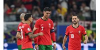  Ronaldo: Biztos, hogy ez az utolsó Eb-m  