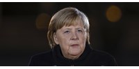  Nina Hagennel búcsúztatta Angela Merkelt a német hadsereg  