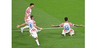  Japán-Horvátország a nyolcaddöntőben - kövesse élőben a hvg.hu-n!  