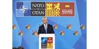  Stoltenberg: Svédország júliusra a NATO tagja lesz  