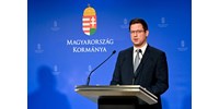  A benzinkáosz miatt este fél tízkor tart kormányinfót Gulyás Gergely és Hernádi Zsolt  