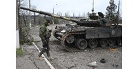  Pentagon: Mariupol védői továbbra is kitartanak  