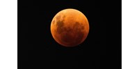  Elkészült az eddigi legszebb fénykép a Holdról, 250 ezer fotóból rakták össze  