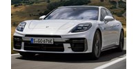 Biturbó V8 és zöld rendszám: 782 lóerős a valaha készült legerősebb Porsche Panamera